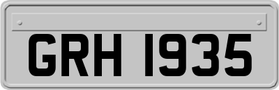 GRH1935