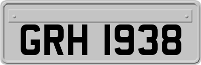 GRH1938