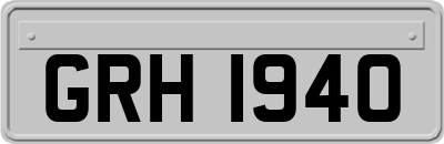 GRH1940