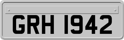 GRH1942