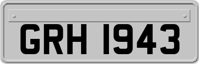 GRH1943