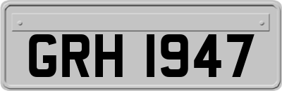 GRH1947