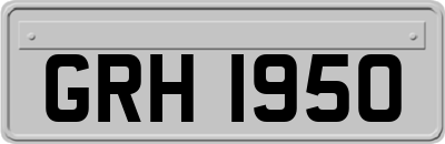 GRH1950