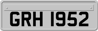 GRH1952