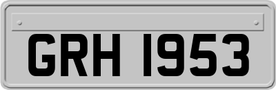 GRH1953