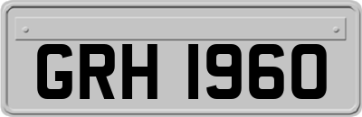GRH1960