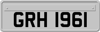 GRH1961
