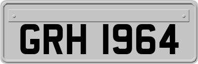 GRH1964