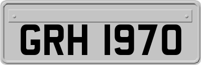 GRH1970