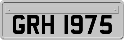 GRH1975
