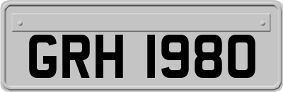 GRH1980