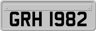 GRH1982
