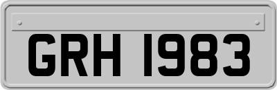 GRH1983