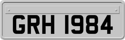 GRH1984