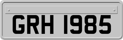 GRH1985