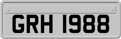 GRH1988