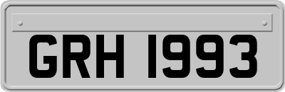 GRH1993
