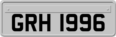 GRH1996