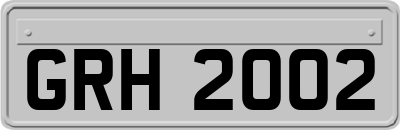 GRH2002