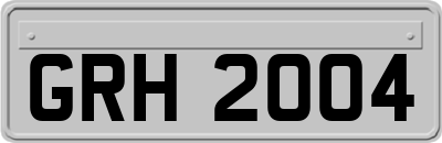 GRH2004