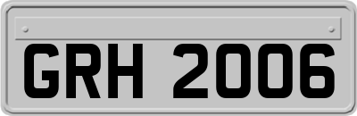 GRH2006
