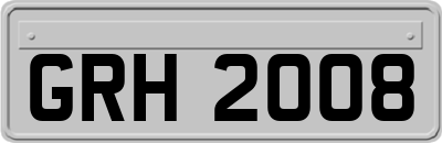 GRH2008