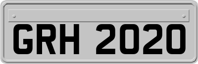 GRH2020