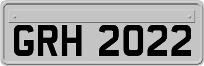 GRH2022