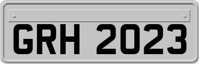GRH2023