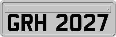 GRH2027