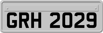 GRH2029