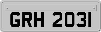 GRH2031