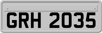 GRH2035