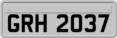 GRH2037