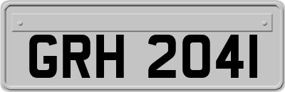 GRH2041