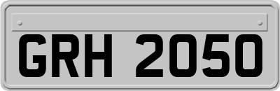 GRH2050