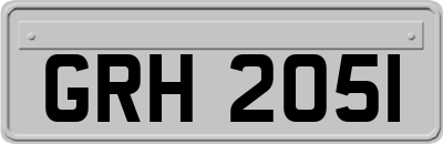 GRH2051