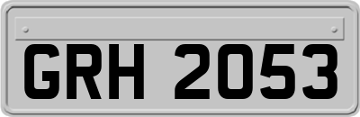 GRH2053