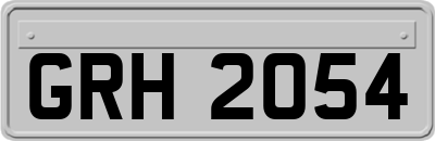 GRH2054