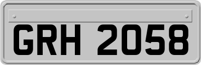 GRH2058