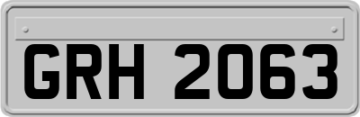 GRH2063
