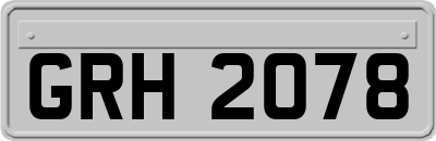 GRH2078