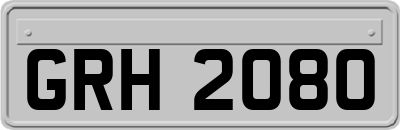 GRH2080