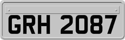 GRH2087