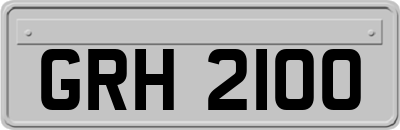 GRH2100
