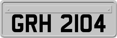 GRH2104