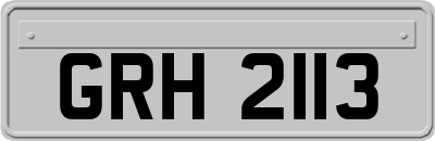 GRH2113