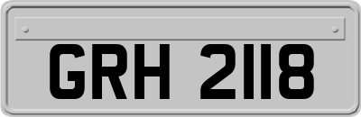 GRH2118