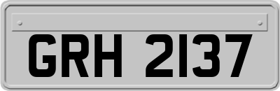 GRH2137