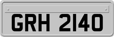 GRH2140